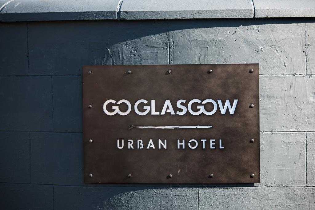 Glasgow West Hotel By Compass Hospitality Ngoại thất bức ảnh